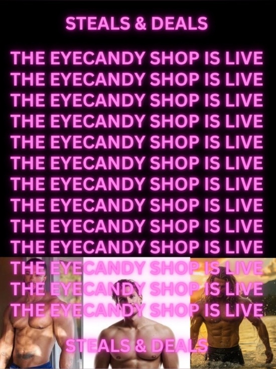 Other - TheEyeCandyShop, Ambrosia & The Closet Games Are LIVE! Like to be Notified🫶🛍️🎁🥳
